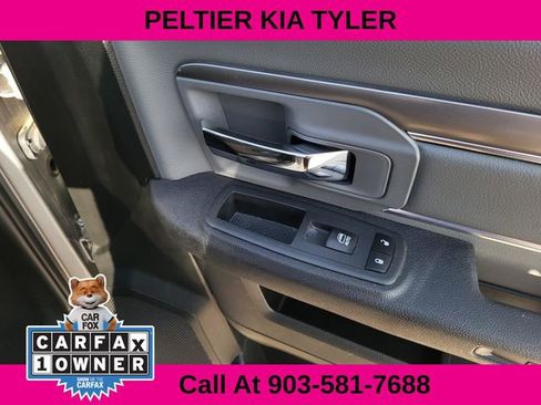 Used 2022 RAM 1500 Classic SLT image 17