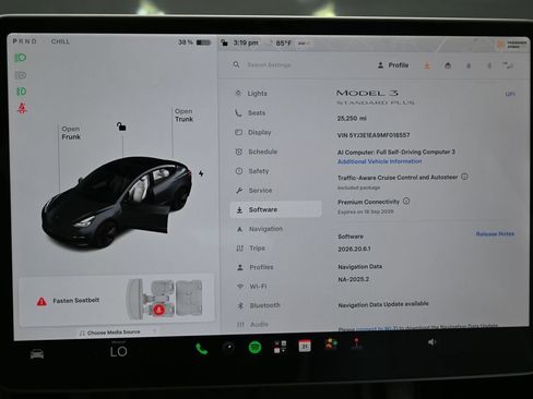 Used 2021 Tesla Model 3 Standard Range Plus RWD image 34