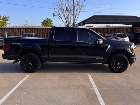 Used 2024 Ford F150 King Ranch w/ FX4 Off-Road Package image 9