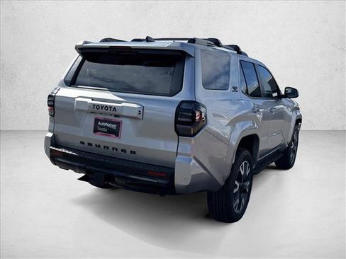 New 2026 Toyota 4Runner TRD Sport Premium image 7