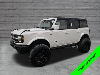Used 2021 Ford Bronco Outer Banks