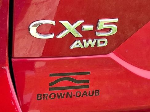 Used 2023 MAZDA CX-5 AWD 2.5 S w/ Premium Plus Pkg image 29