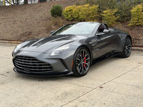 New 2026 Aston Martin V8 Vantage S image 13