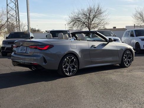 New 2026 BMW 430i Convertible w/ Convenience Package image 6