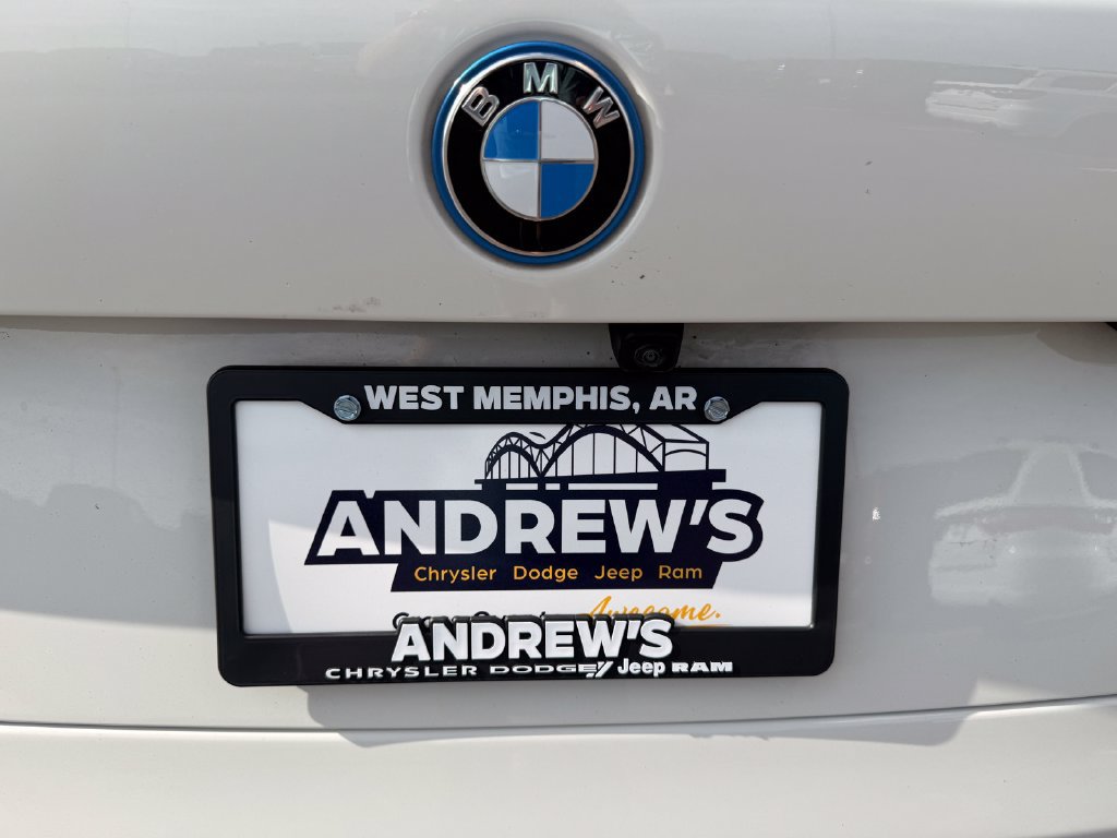 Used 2025 BMW X5 xDrive50e AWD/4WD image 14