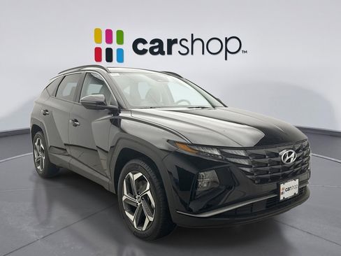 Used 2024 Hyundai Tucson SEL w/ Convenience Package image 7