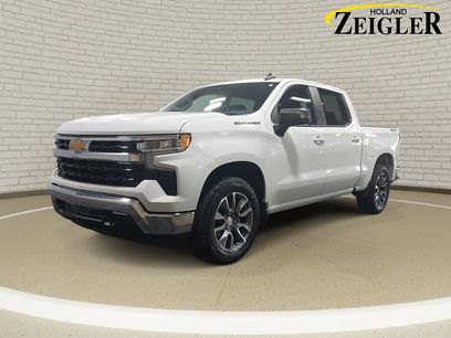 Used 2024 Chevrolet Silverado 1500 LT
