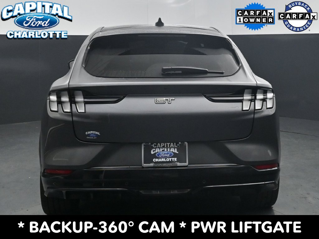 Used 2023 Ford Mustang Mach-E GT AWD/4WD image 6