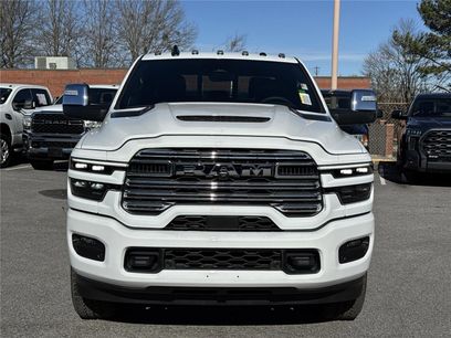New 2026 RAM 2500 Laramie w/ Sport Appearance Package