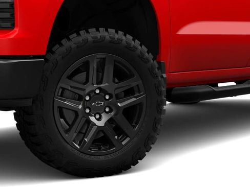 New 2026 Chevrolet Silverado 1500 Custom Trail Boss AWD/4WD image 30