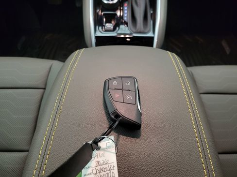 New 2026 Chevrolet Colorado ZR2 w/ Technology Package image 49