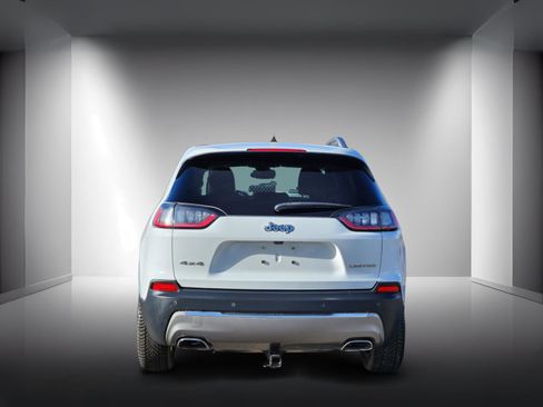 Used 2019 Jeep Cherokee Limited image 4