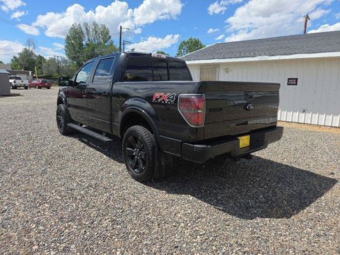 Used 2013 Ford F150 FX4 w/ Luxury Equipment Group AWD/4WD image 3