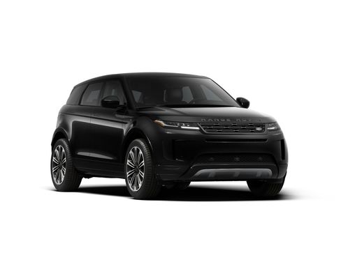 New 2026 Land Rover Range Rover Evoque S AWD/4WD image 1