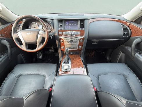 Used 2018 INFINITI QX80 4WD w/ All Season Package image 26