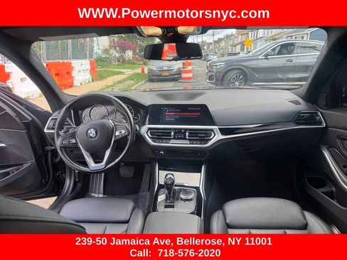 Used 2019 BMW 330i xDrive Sedan w/ Driving Assistance Package AWD/4WD image 28