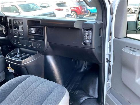 Used 2024 GMC Savana 2500 w/ Driver Convenience Package RWD image 13