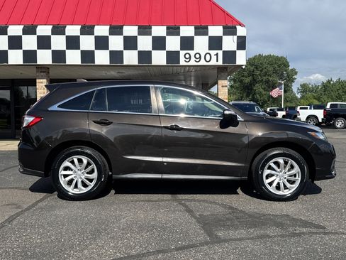 Used 2017 Acura RDX AWD image 12