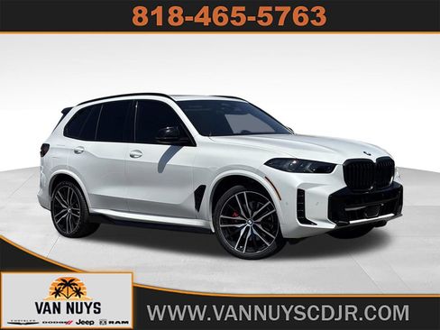 Used 2024 BMW X5 sDrive40i w/ M Sport Package RWD image 1