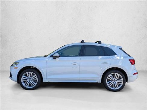 Used 2018 Audi Q5 Prestige w/ Prestige Package AWD/4WD image 8