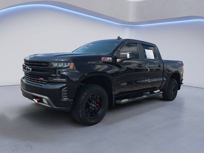 Used 2020 Chevrolet Silverado 1500 LT Trail Boss w/ Midnight Edition