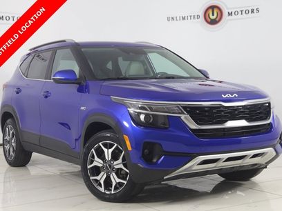 Used 2023 Kia Seltos EX