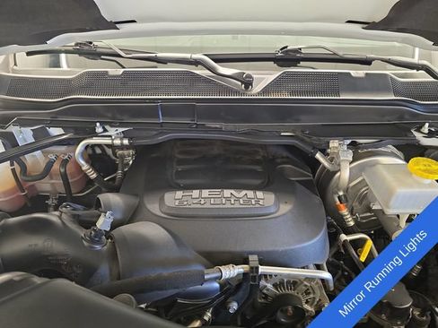 Used 2024 RAM 2500 Rebel w/ Level 2 Equipment Group AWD/4WD image 39