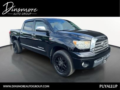 Used 2007 Toyota Tundra Limited