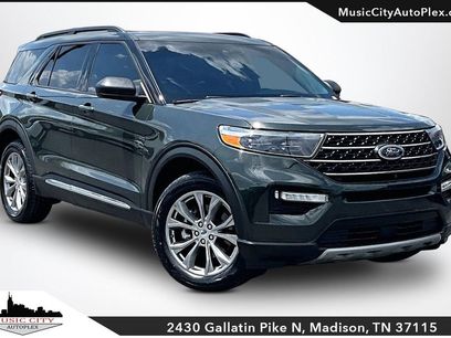Used 2022 Ford Explorer XLT w/ Equipment Group 202A