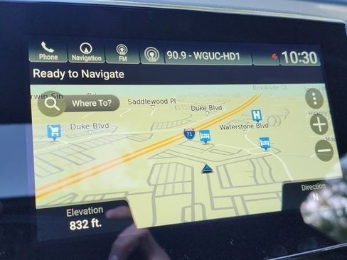 Used 2023 Honda Passport TrailSport image 18