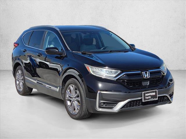 Used 2020 Honda CR-V Touring image 3