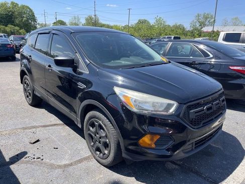 Used 2017 Ford Escape S FWD image 12