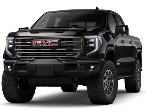 New 2025 GMC Sierra 1500 AT4X image 50