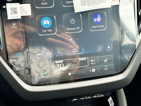 New 2026 Subaru Forester Premium AWD/4WD image 18