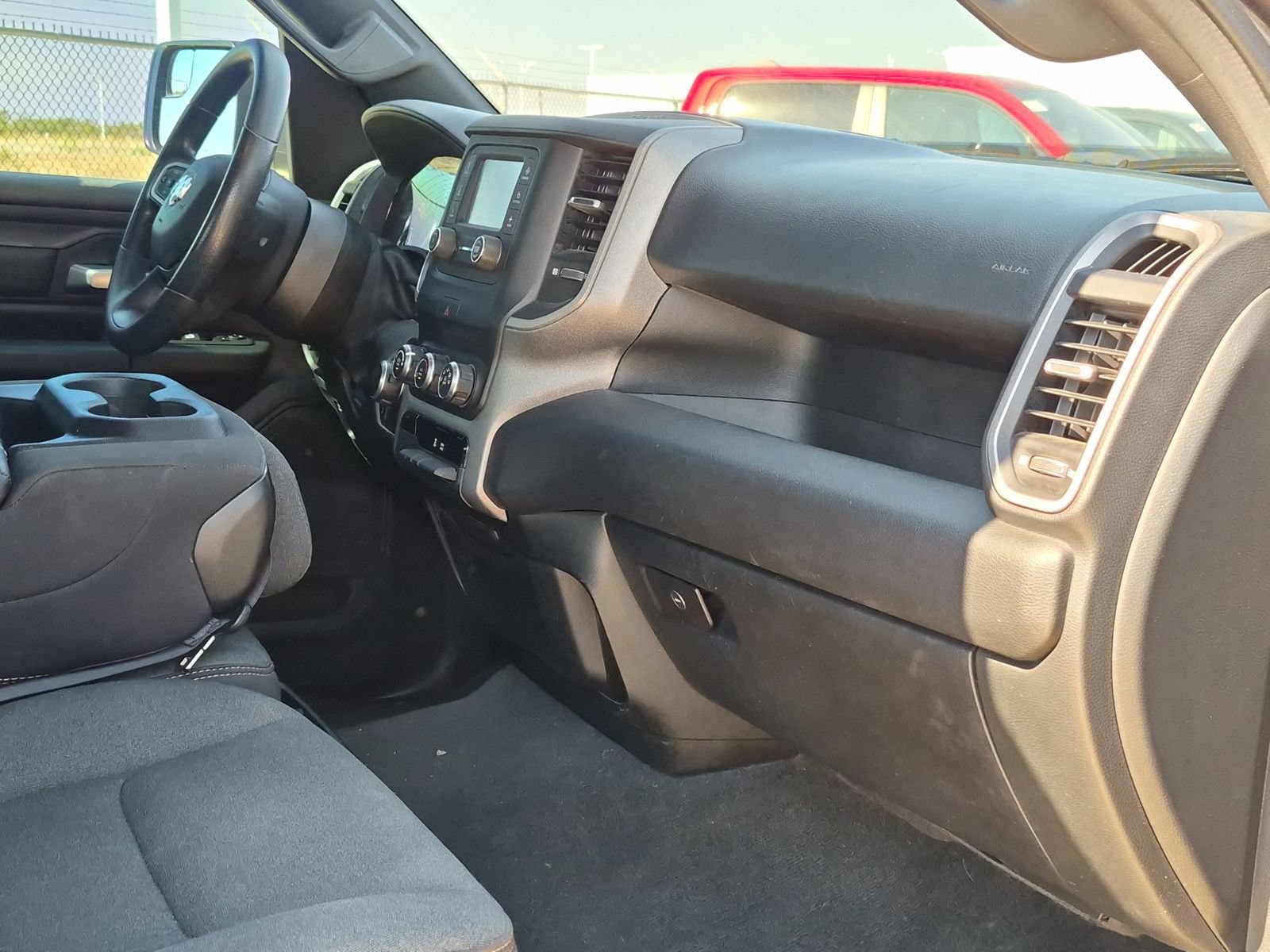 Used 2024 RAM 1500 Tradesman w/ Night Edition RWD image 26