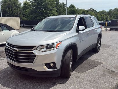 Used 2021 Chevrolet Traverse LT w/ LT Premium Package