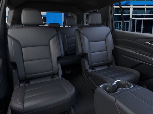 New 2026 Chevrolet Traverse Z71 w/ Driver Confidence Package image 20