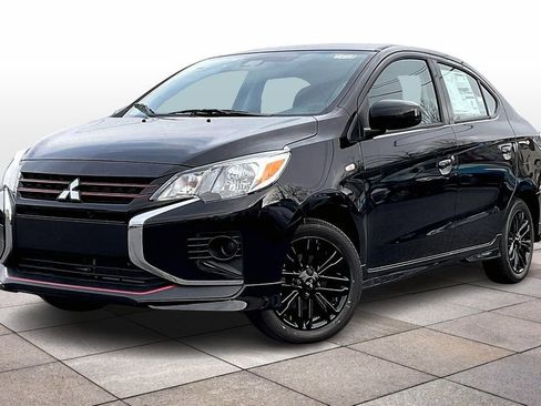 New 2024 Mitsubishi Mirage G4 Black Edition image 2