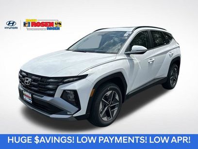 New 2025 Hyundai Tucson SEL
