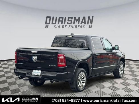 Used 2022 RAM 1500 Limited image 6