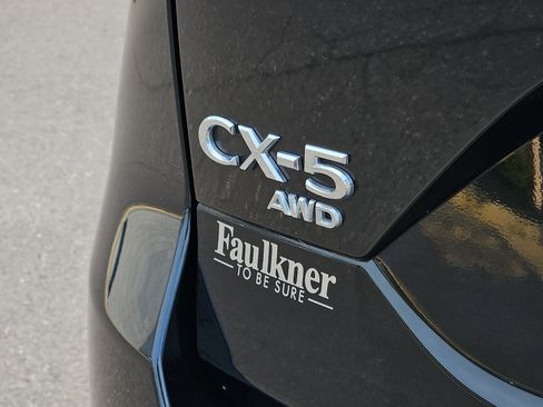 Used 2024 MAZDA CX-5 AWD 2.5 S w/ Preferred Package image 31