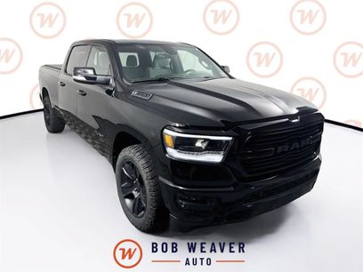 Used 2021 RAM 1500 Big Horn