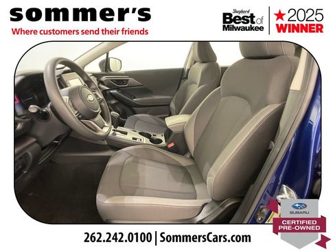 Certified 2024 Subaru Impreza 2.0i AWD/4WD image 10