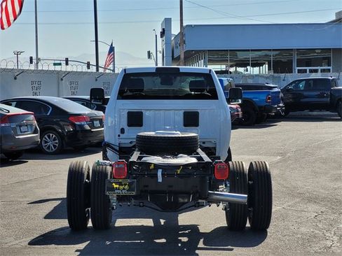 New 2025 RAM 5500 Tradesman image 5