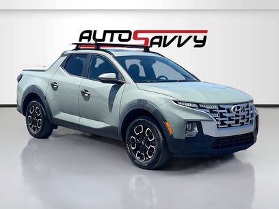 Used 2022 Hyundai Santa Cruz SEL w/ Activity Package