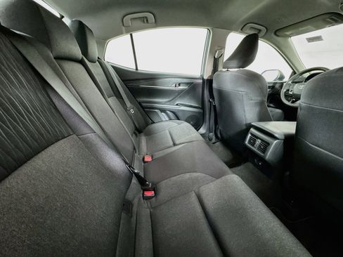 Used 2025 Toyota Camry LE FWD image 25