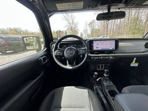 New 2026 Jeep Wrangler Sport AWD/4WD image 14