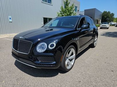 Used 2019 Bentley Bentayga
