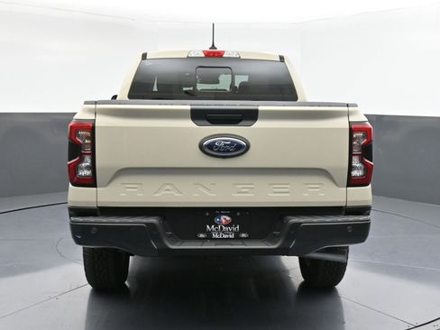 New 2025 Ford Ranger XLT w/ Equipment Group 301A High image 7
