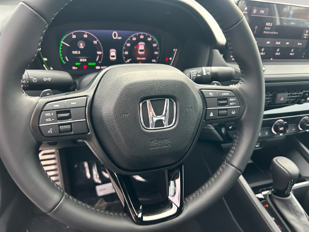 New 2026 Honda Accord Sport image 12